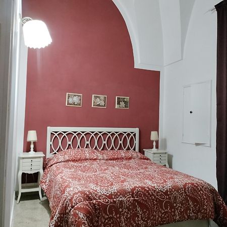 B&B Mareen Santa Maria al Bagno Exterior foto
