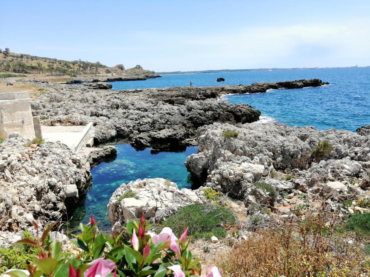 B&B Mareen Santa Maria al Bagno Exterior foto