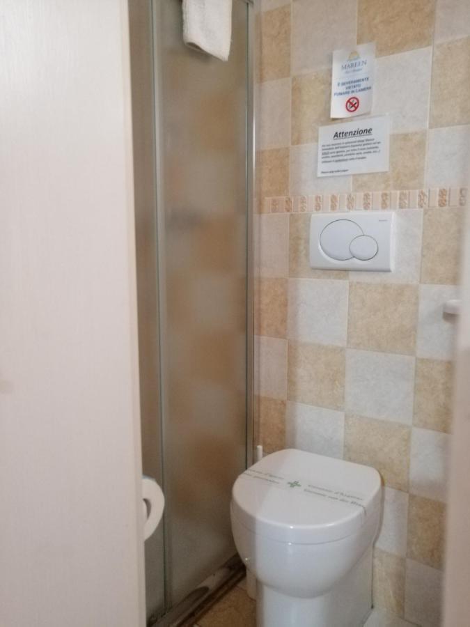 B&B Mareen Santa Maria al Bagno Exterior foto