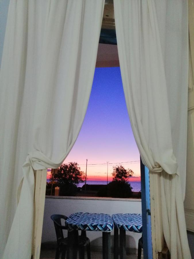 B&B Mareen Santa Maria al Bagno Exterior foto