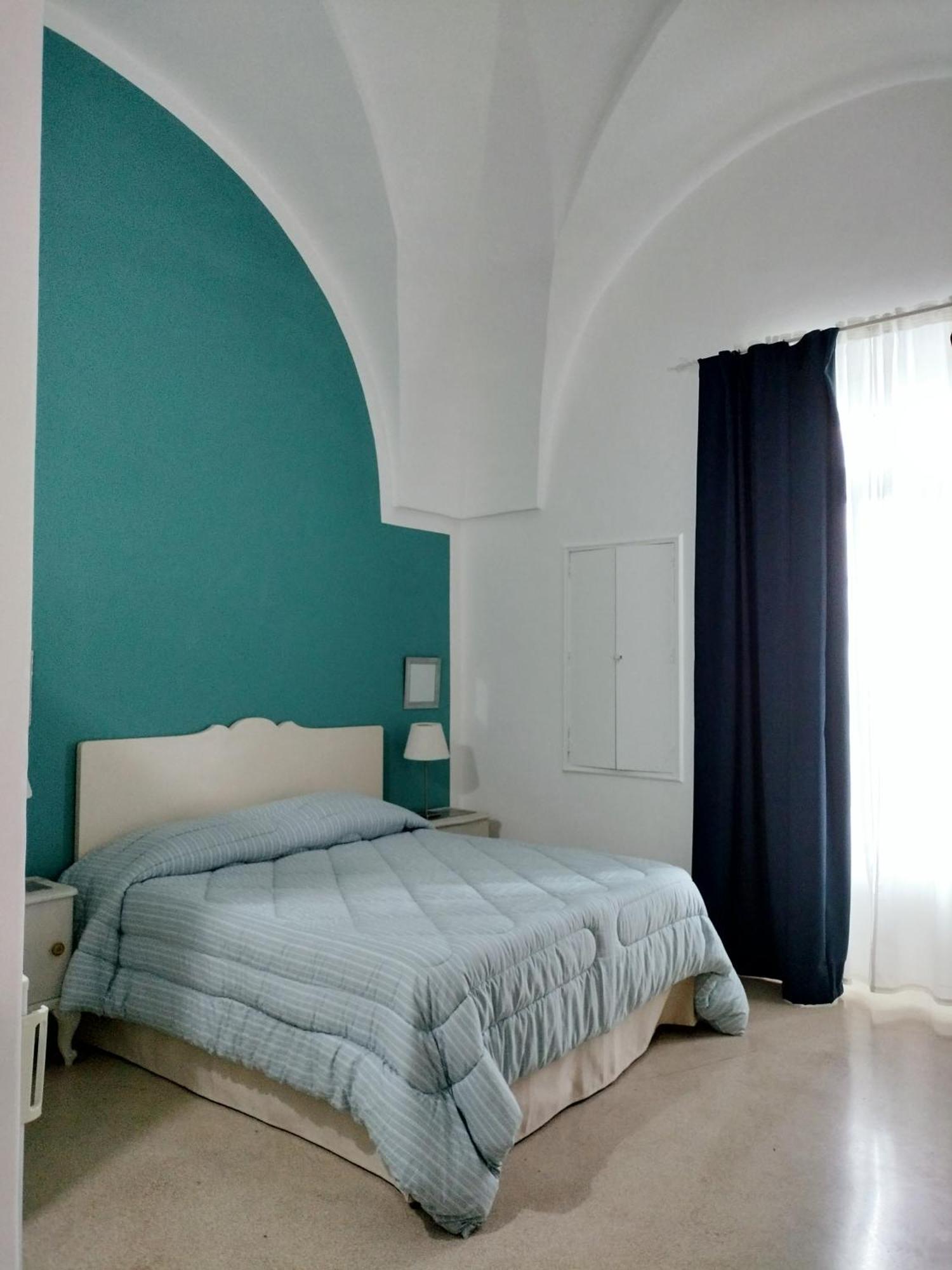 B&B Mareen Santa Maria al Bagno Exterior foto