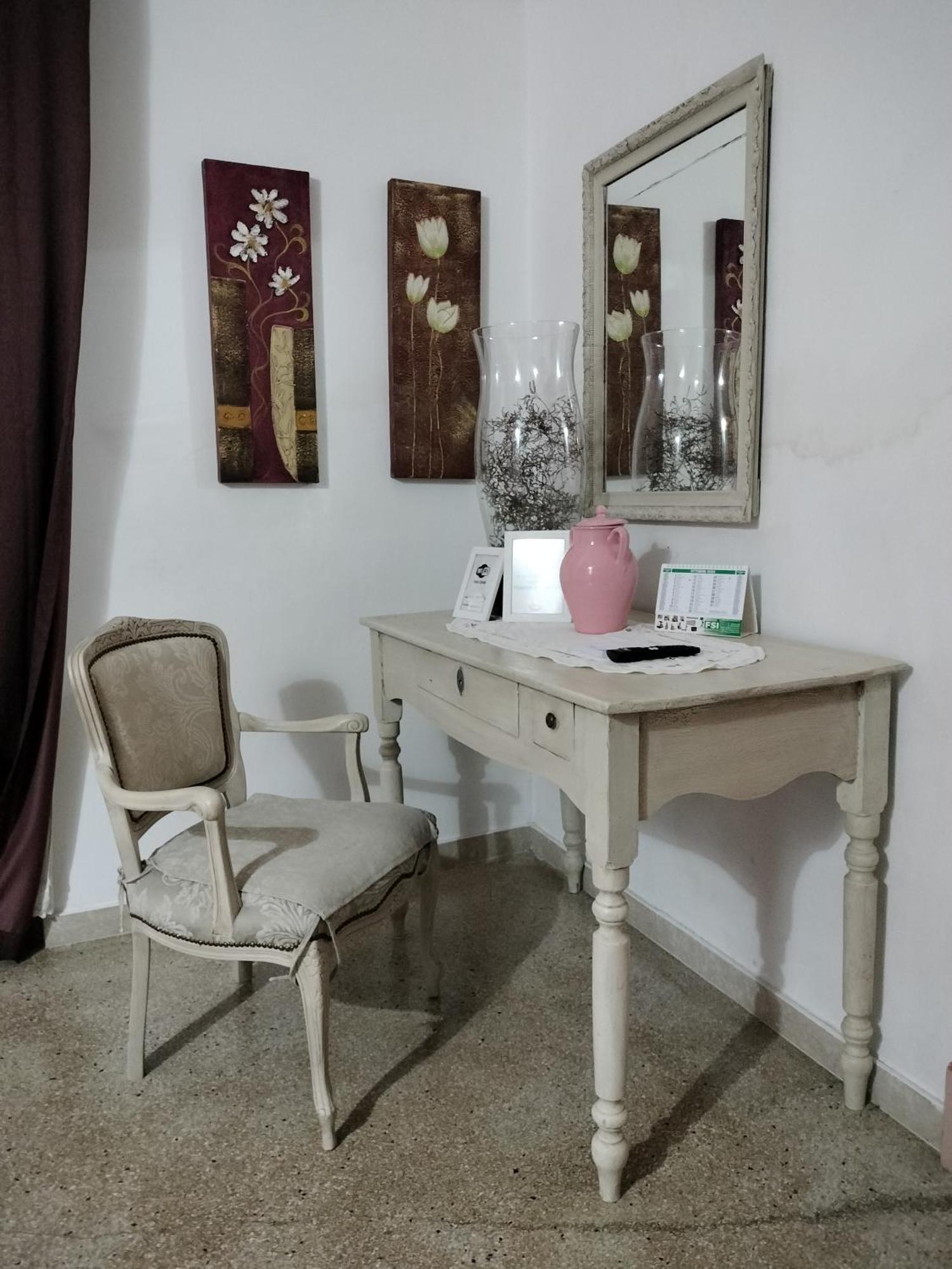B&B Mareen Santa Maria al Bagno Exterior foto