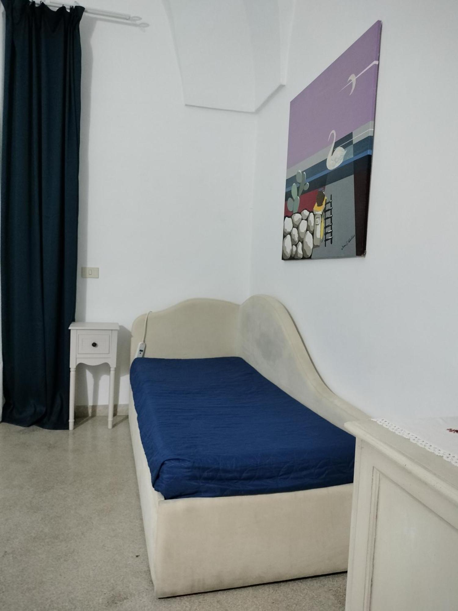 B&B Mareen Santa Maria al Bagno Exterior foto