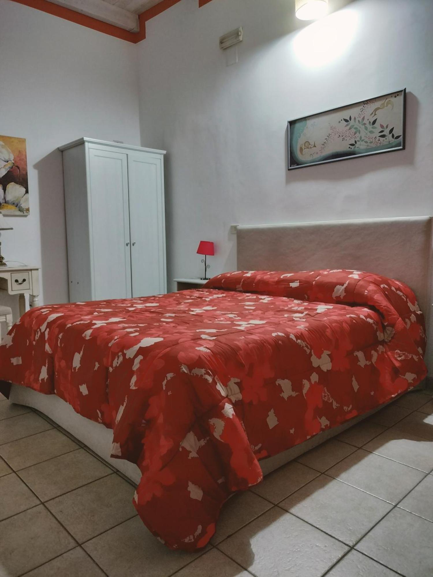B&B Mareen Santa Maria al Bagno Exterior foto