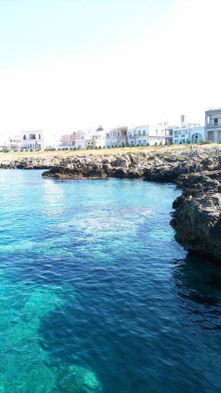 B&B Mareen Santa Maria al Bagno Exterior foto