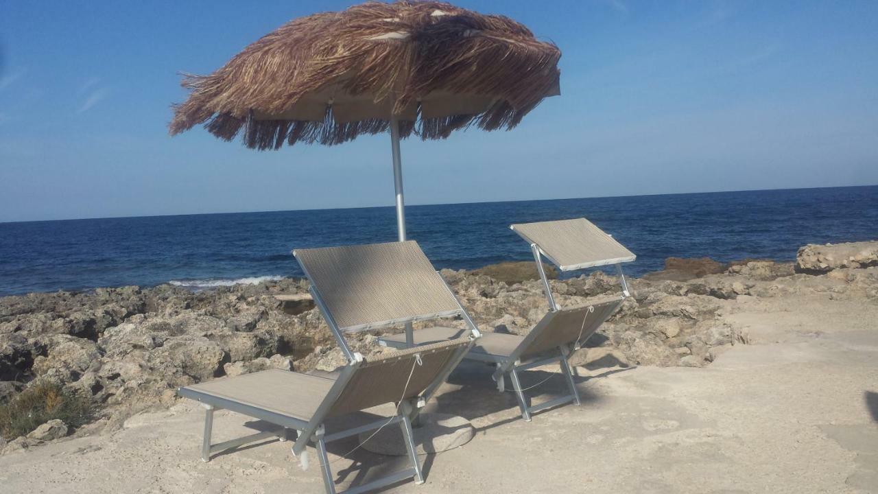 B&B Mareen Santa Maria al Bagno Exterior foto